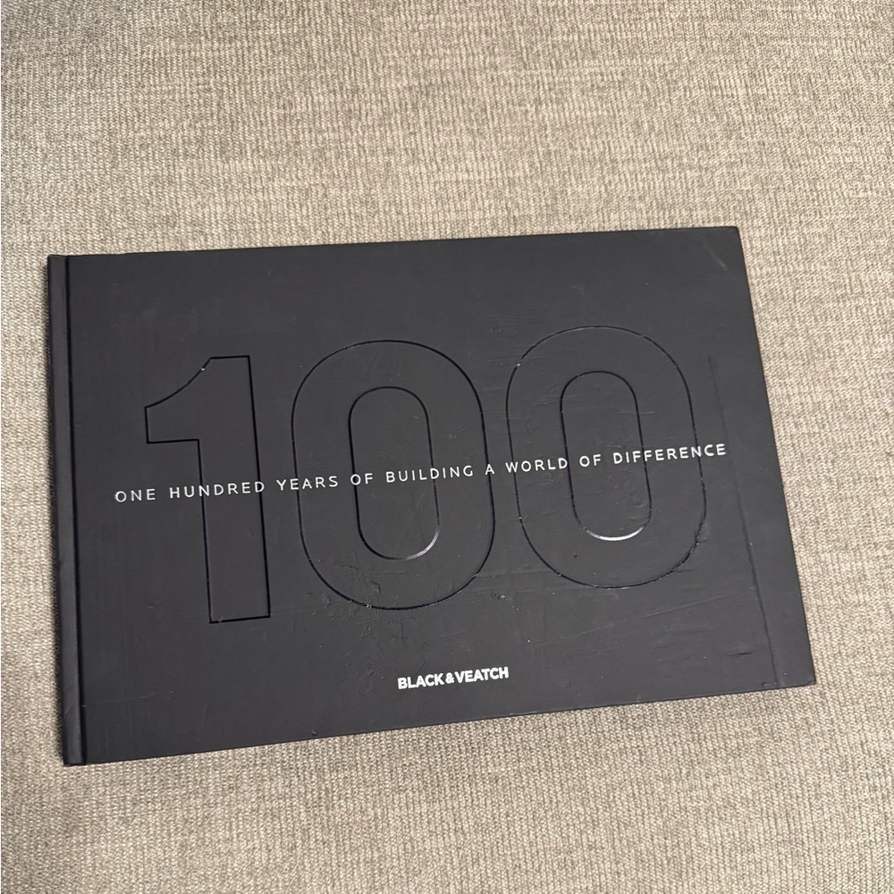 Black & Veatch 100th Anniversary Book